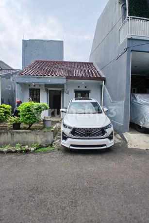 Rumah Second Murah Siap Huni Dicluster Bella Casa Residence Depok