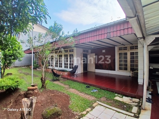 Rumah Kav Iptn Dekat Lrt Harjamukti Cibubur