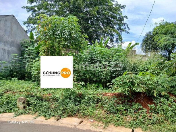 Tanah Dekat Perumahan The Address Cibubur