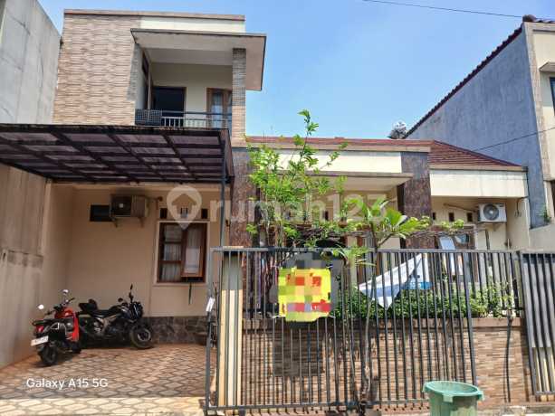 Di Jual Rumah Rapi Siap Huni Di Permata Puri 1 Cimanggis Di Jual Rumah Rapi Siap Huni Di Permata Puri 1 Cimanggis