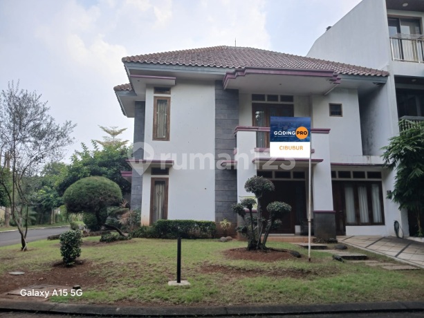 For Sale Cheap House in Legenda Wisata Cibubur