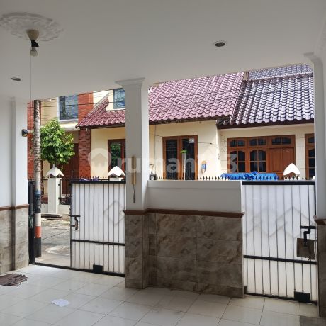 Neat House in Kranggan Permai Cibubur