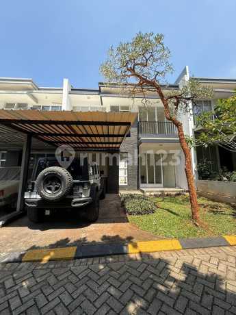 Neat House Ready for Occupancy in Cibubur Country
