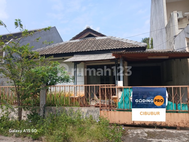 Di Jual Rumah Murah Di Kranggan Permai Cibubur