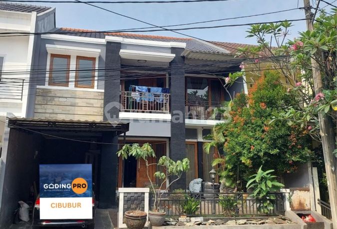2-Story Ready-to-Occupy House in Permata Laguna Cibubur 2-Story Ready-to-Occupy House in Permata Laguna Cibubur