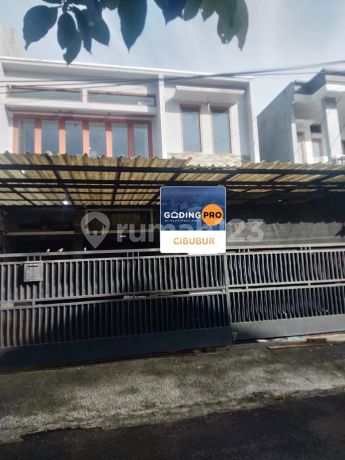 Rumah Murah di Bukit Permai Cibubur Jakarta Timur Rumah Murah di Bukit Permai Cibubur Jakarta Timur