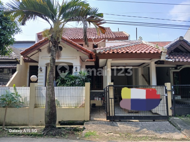 Di Jual Rumah Di Kranggan Permai Cibubur