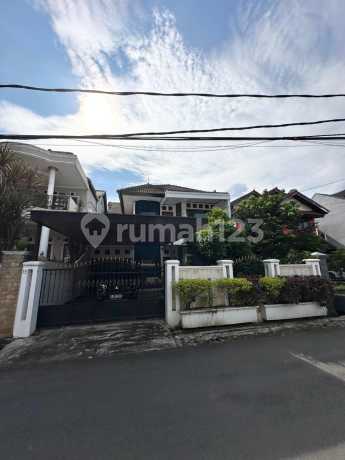 Rumah 2 Lantai di Bukit Permai Cibubur