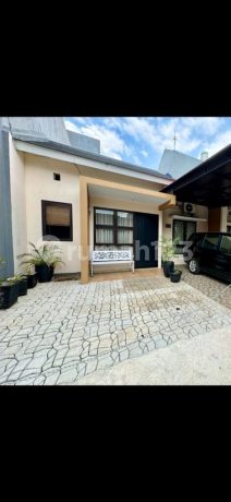 Rumah Cantik Siap Huni di Cluster Essence Park Pondok Gede Rumah Cantik Siap Huni di Cluster Essence Park Pondok Gede