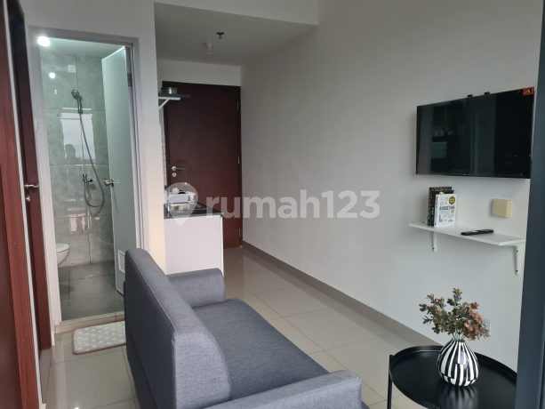 Apartemen Sayana Harapan Indah Bekasi 2 Bedroom View Pool