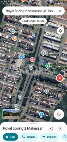 Tanah Strategis Royal Spring Posisi Hook Tanah Strategis Royal Spring Posisi Hook