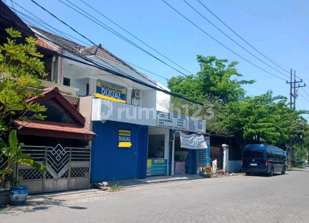 Ruko 2 Lantai - Bisa Sewa Atau Jual - Rungkut Permai Ruko 2 Lantai - Bisa Sewa Atau Jual - Rungkut Permai