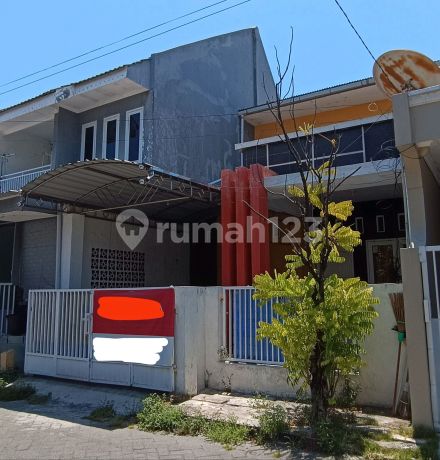 Rumah 1 Lantai Asri Minimalis - Rungkut Permai Rumah 1 Lantai Asri Minimalis - Rungkut Permai
