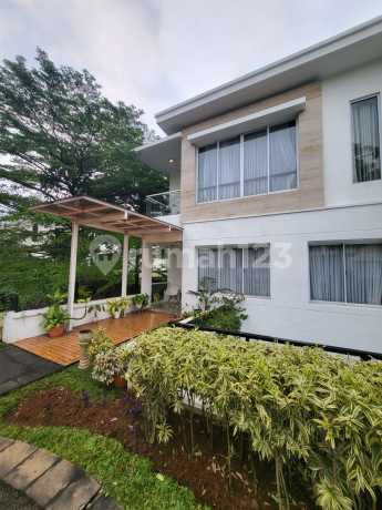 Rumah Mewah River Valley Residence - Full Furnished, Siap Huni!