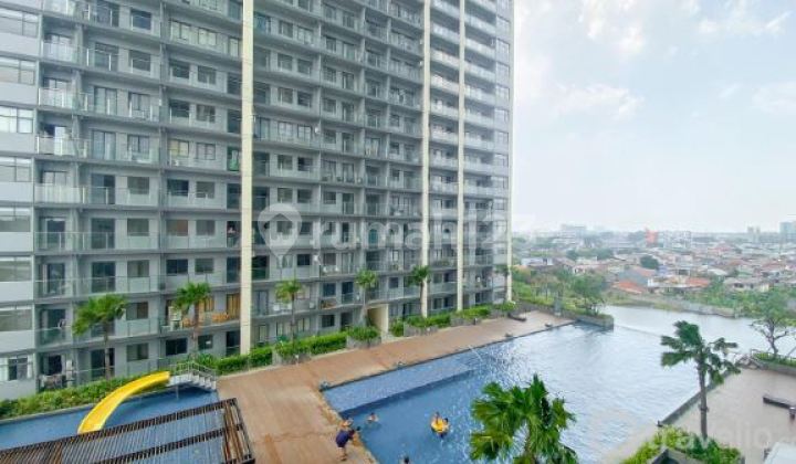 Dijual Apartemen Siap Huni di Tangerang