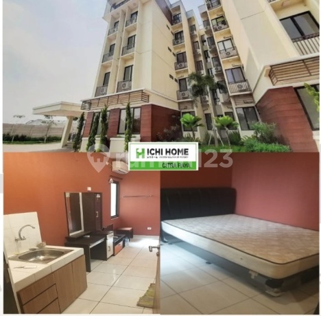 Dijual Apartemen Nyaman Strategis Di Citra Raya Cikupa 