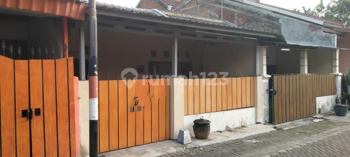 Dijual Rumah Sidokare Asri Dekat Taman Pinang dan Pintu Tol Sidoarjo Dijual Rumah Sidokare Asri Dekat Taman Pinang dan Pintu Tol Sidoarjo