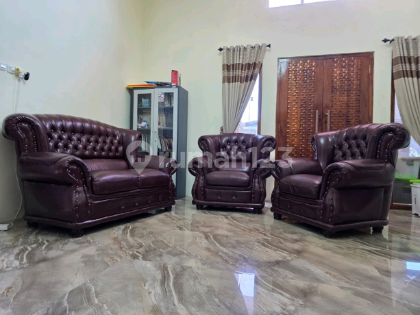 Rumah Furnished Sidoarjo Dekat Tol Puri Indah Asri Rumah Furnished Sidoarjo Dekat Tol Puri Indah Asri