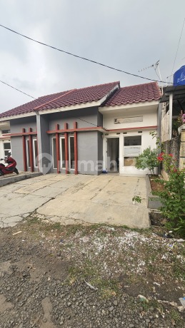 Rumah Ready Siap Huni di Alam Hijau Parung Estate Akses Langsung Jl Raya Utama