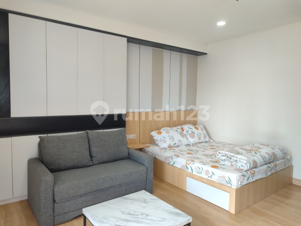 Studio Cantik Apartemen Tamansari Semanggi Studio Cantik Apartemen Tamansari Semanggi