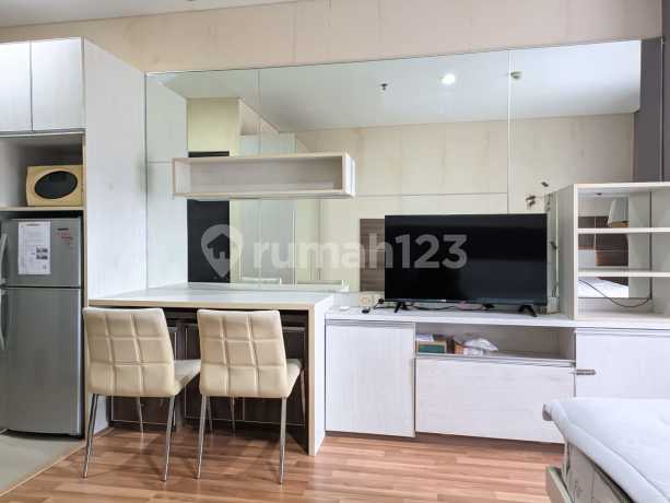 Studio Apart Tamansari Semanggi Homey dan Strategis
