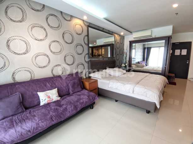 Beautiful Bigsize Studio, Cozy and Strategic in the Heart of South Jakarta