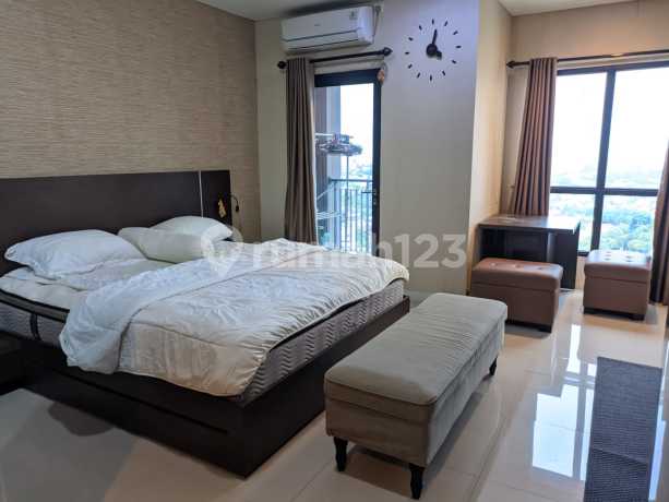 Ready For Rent Studio, Cozy and Comfortable, Strategically Located in the Golden Triangle Area of South Jakarta.