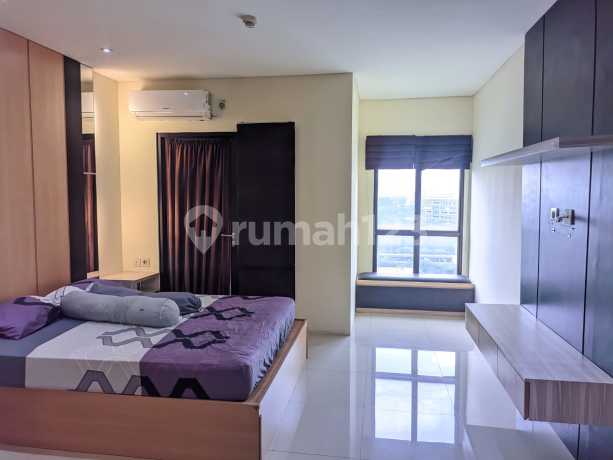 Studio Midle Floor Apart Tamansari Semanggu Nyaman dan Strategis Studio Midle Floor Apart Tamansari Semanggu Nyaman dan Strategis