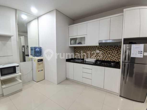 Tamansari Semanggi Apartment 1Br Fully Furnished Comfortable and Homey