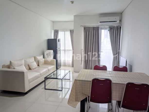 2Br Apart Tamansari Semanggi Full Furnish Middle Flour