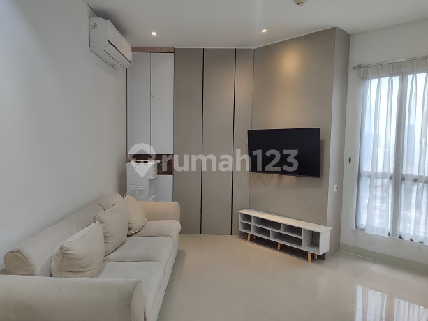 2 Br Full Furnish Cantik Dan Homey Apartment Tamansari Semanggi 2 Br Full Furnish Cantik Dan Homey Apartment Tamansari Semanggi