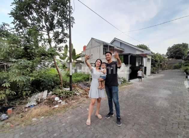 Tanah Perumahan Gedawang Banyumanik Shm Dekat Ke Hermina Dan Tol