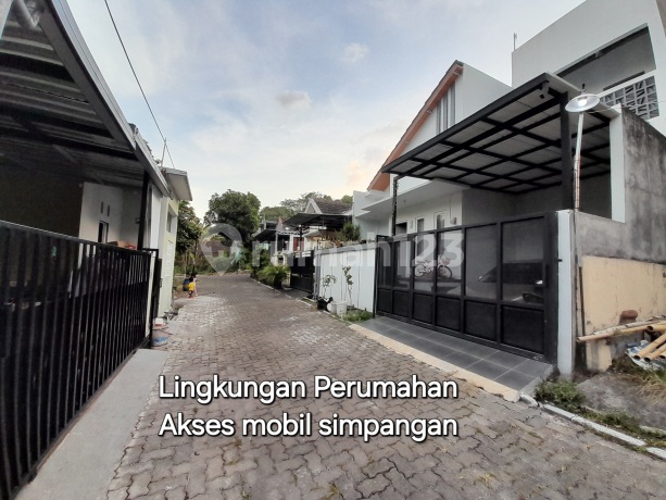 Rumah Gedawang Banyumanik Dekat Hermina Dan Transmart SHM