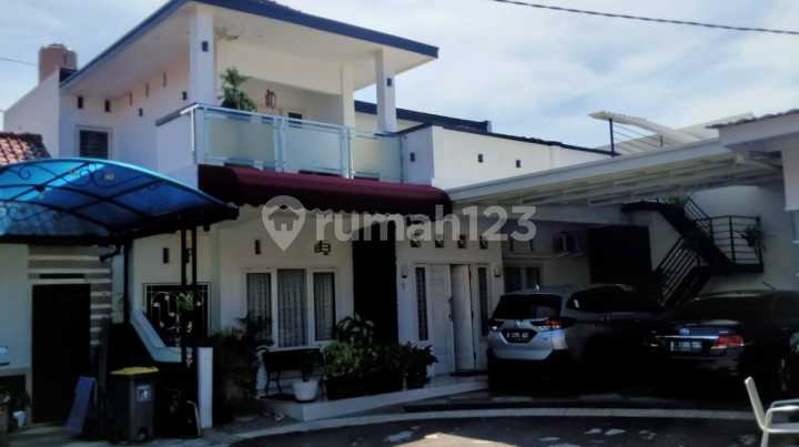 Rumah 2 Lantai Siap Huni di Taman Sekar Kemuning Permai, Cirebon