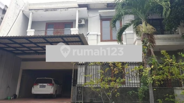 For Sale and For Rent 2-Story House at Central Park Mulyosari, East Surabaya