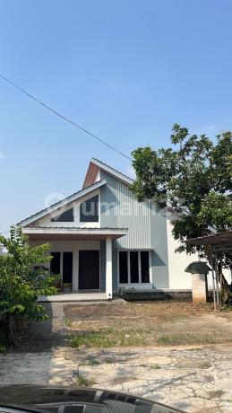 Rumah Super Luas Modern Siap Huni | Teluknaga | Belakang Bandara PIK