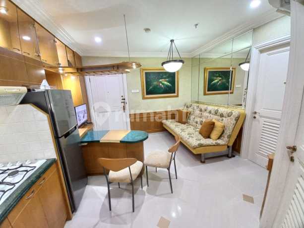 Dijual Apartemen Wisma Gading Permai (WGP) Kelapa Gading