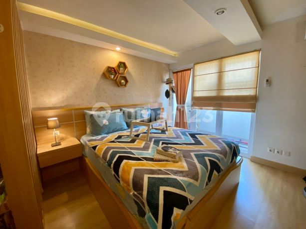 Apartemen Murah Siap Huni di Jakarta Pusat