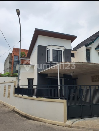 Bunga Bakung Rumah Baru Siap Huni