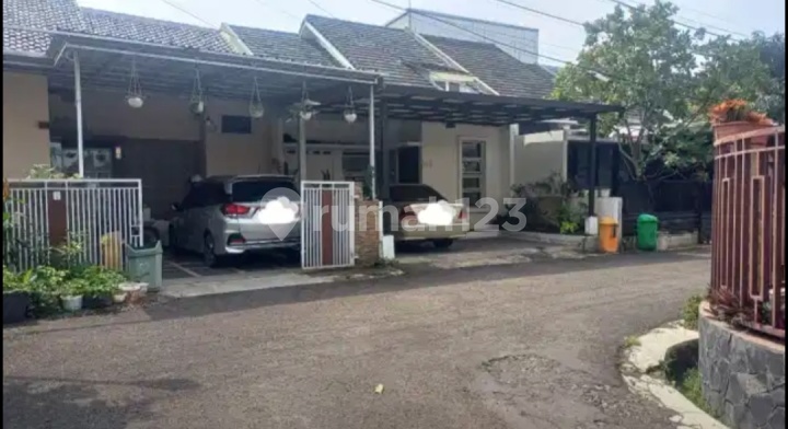 Rumah Cluster Ciwastra Dekat Summarecon