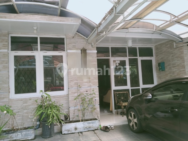 Komplek Sarimas Terawat Siap Huni Harga Nego