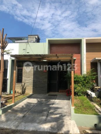 Rumah Siap Huni Pesona Ciwastra Village 