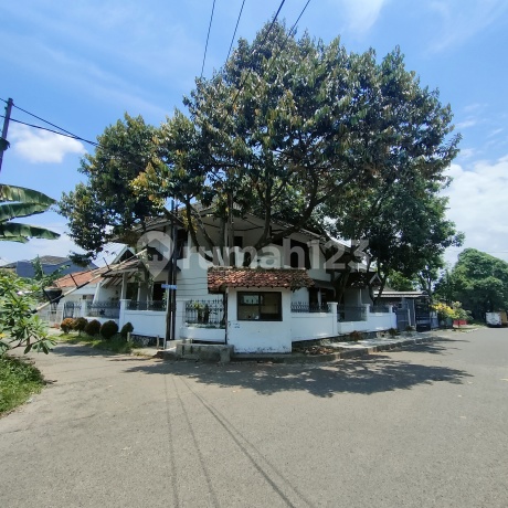 Rumah Hook Siap Huni Komplek Sumber Sari