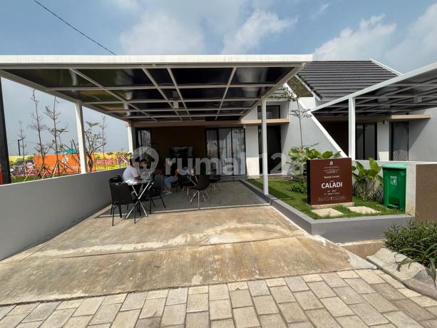 Rumah Baru Murah Lokasi Strategis Di Krian Siap Huni