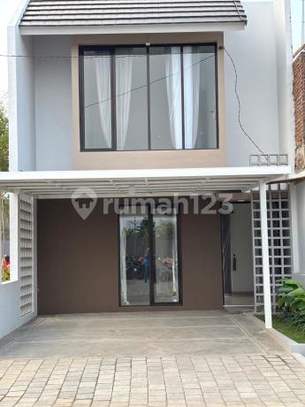 Rumah Baru Dp 0 Exclusive Viral Java Residence Sukodono Sidoarjo