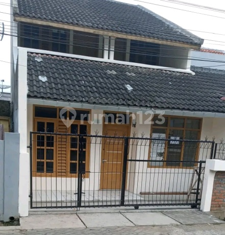Jual Cepat Rumah 2 Lantai Dekat Itb Sudah Shm Di Tanjungsari