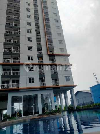 Apartemen Unfurnished 2 Kamar Tidur, Free All Biaya
