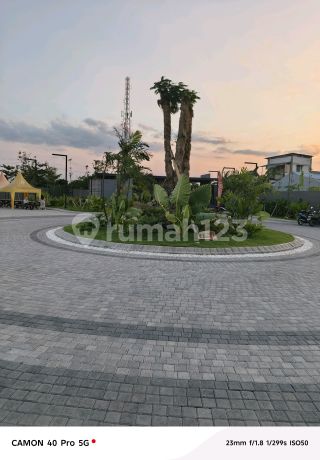 Perumahan yang Lagi Viral Rumah Bagus SHM di Sukodono