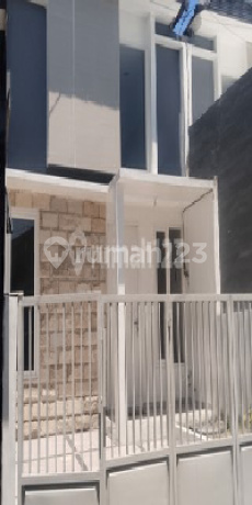 Rumah Siap Huni Tropodo Indah Selangka Bandara Juanda