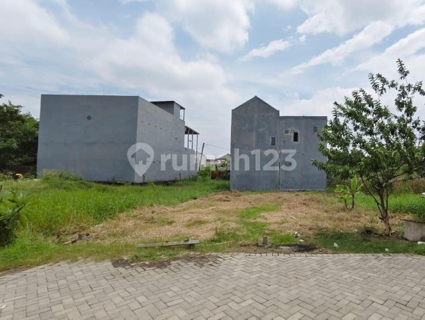 Tanah di bangah jaya indah, kavling polda wage gedangan waru